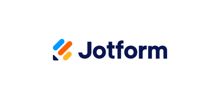 Jotform logo – form builder software recommended by Emma Shergold
